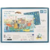 Puzzle mit 200 Teilen – Das Schiff des Entdeckers