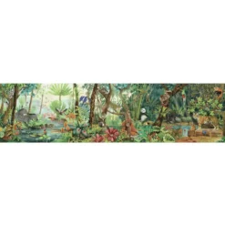 Puzzle mit 350 Teilen – Regenwald
