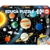 Puzzle mit 150 Teilen - Sonnensystem