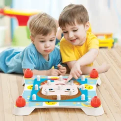 Puzzle-Spiel - Gesichtsausdrücke