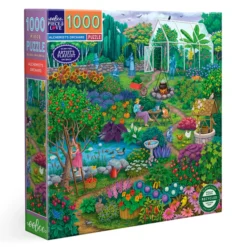 Puzzle, 1000 Teile - Alchemist's Orchard