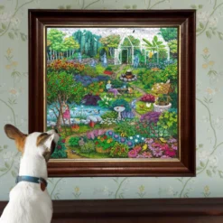 Puzzle, 1000 Teile - Alchemist's Orchard
