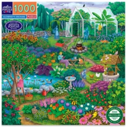 Puzzle, 1000 Teile - Alchemist's Orchard