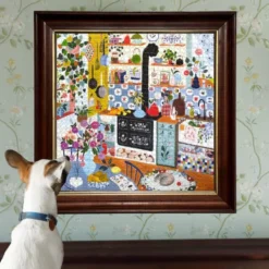 Puzzle, 1000 Teile - Morning kitchen