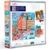 Puzzle, 1000 Teile - Stockholm