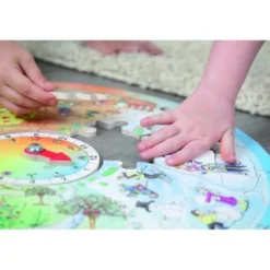 Puzzle XXL - Jahreszeiten