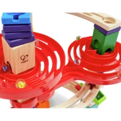 Quadrilla Kugelbahn - Super Spirals, 129tlg.