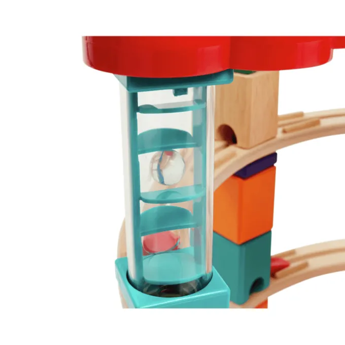 Quadrilla Kugelbahn - Super Spirals, 129tlg.