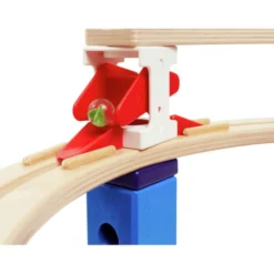 Quadrilla Kugelbahn - Super Spirals, 129tlg.