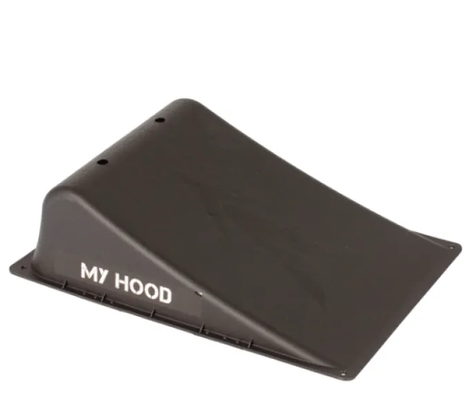 Rampe Single - My Hood