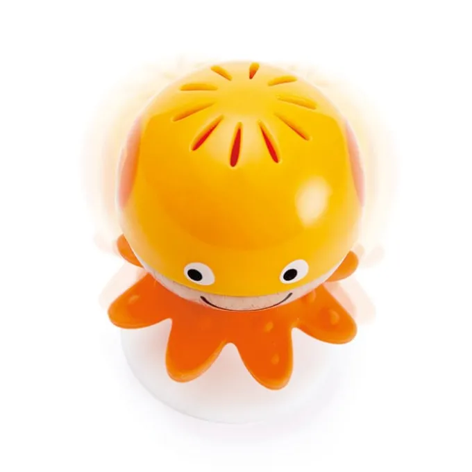 Rasselset mit Saugnäpfen - Meerestiere
