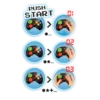 Reaktionsspiel