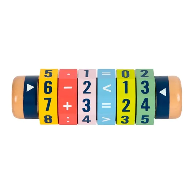 Rechenrolle "Das kleine 1 x 1"