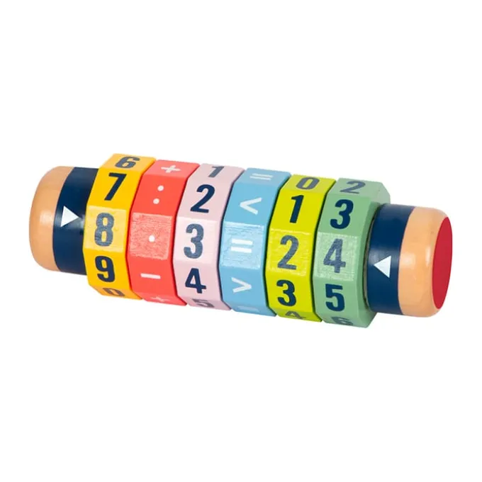 Rechenrolle "Das kleine 1 x 1"