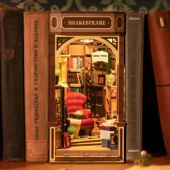 Regalzauber – Buchhandlung