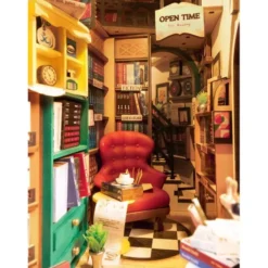 Regalzauber – Buchhandlung