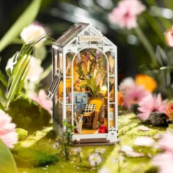 Regalzauber – Gartenhaus