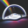 Regenbogenlampe