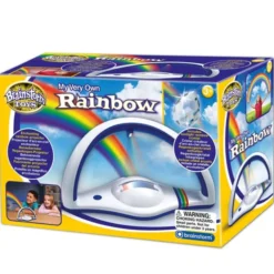 Regenbogenlampe