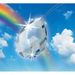 Regenbogenlampe