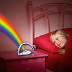 Regenbogenlampe