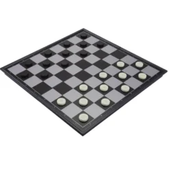 Reisespiel - Schach, Dame & Backgammon