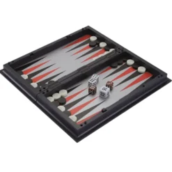 Reisespiel - Schach, Dame & Backgammon
