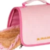Reisetasche für Plüschtiere, rosa