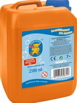 Riesen-Seifenblasen XXL - Nachfüllkanister 2500 ml