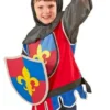 Ritterkostüm, Gr. 3-6 Jahre