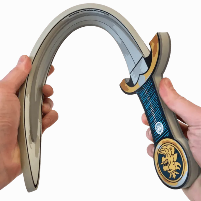 Ritterset – Noble Knight (blau)