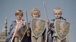 Ritterset – Noble Knight (blau)