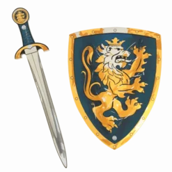Ritterset – Noble Knight (blau)