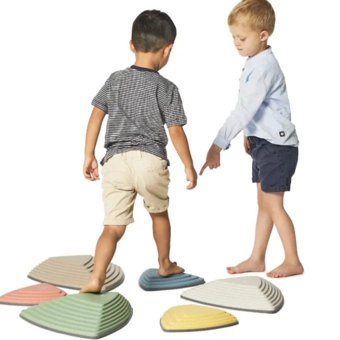 River Stones Nordic – 6er-Set, Balance-Steine