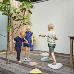 River Stones Nordic – 6er-Set, Balance-Steine