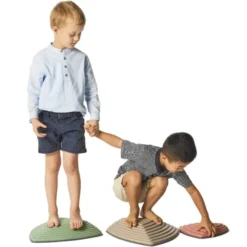 River Stones Nordic – 6er-Set, Balance-Steine