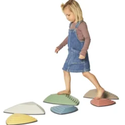 River Stones Nordic – 6er-Set, Balance-Steine