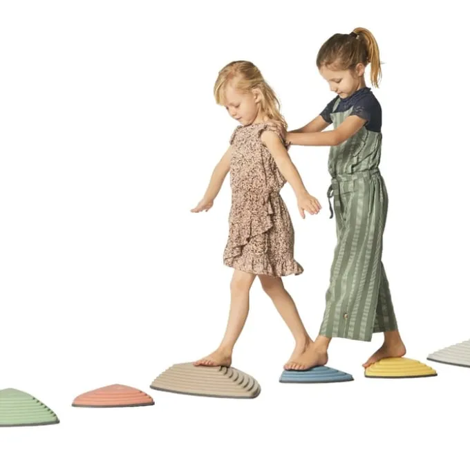 River Stones Nordic – 6er-Set, Balance-Steine