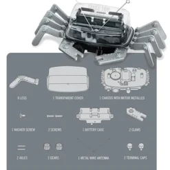 Roboterkrabbe