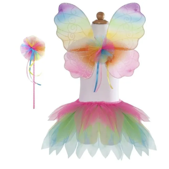 Rock & Flügel neon, 4-7 Jahre