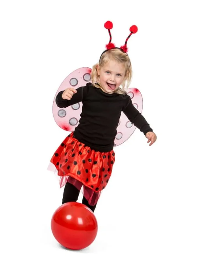 Rock zum Verkleiden (3-6 Jahre)