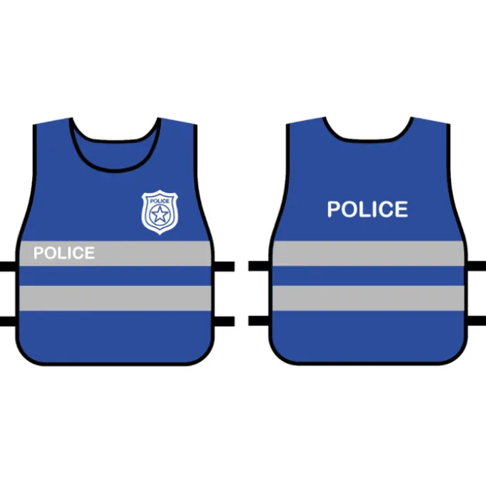 Rollenspielset – Feuerwache & Polizeistation