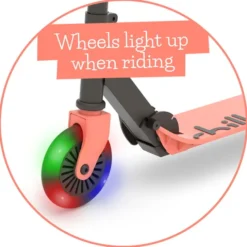 Roller Flexxi GLOW - Flamingo