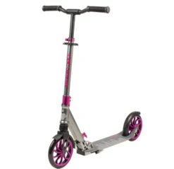 Roller Urban Flex 200 mm - Grau/pink