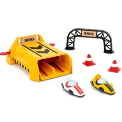 Roll Racing Abschussrampe
