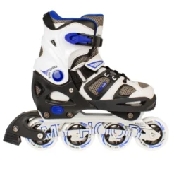 Rollschuhe - Inliner, Blau