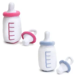 Rubens Baby Zubehör - Flasche und Schnuller
