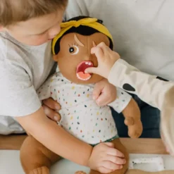 Rubens Baby Zubehör - Gesichtsausdrücke