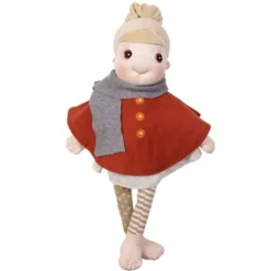 Rubens Ecobuds Zubehör - Poncho & Schal