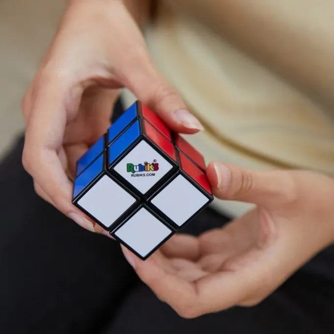 Rubiks Cube - der Zauberwürfel - 2 x 2